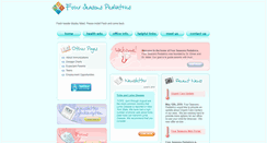 Desktop Screenshot of fourseasonspediatrics.com